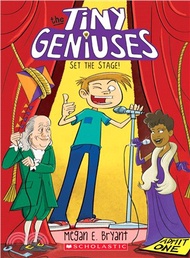 116660.Set the Stage! (Tiny Geniuses 2)