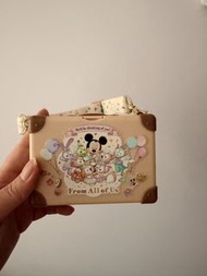 迪士尼 duffy 糖果盒