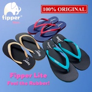 Fipper Slim Flip Flops Slipper with Rubber Strap / Selipar Perempuan Getah Fipper