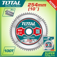 MATA TCT Saw Blade For Aluminum 254mm/10 TAC2337210