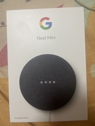 Google Nest Mini 2nd generation