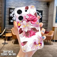 CASE INFINIX ZERO 30 5G - Latest INFINIX ZERO 30 5G Casing 2023 AERO STORE [MOTIF 16] Silicone - Cas
