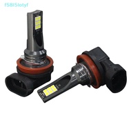 Ooo 1 12SMD 3030 H8-H9 H11 12V LED Fog Light Car Light uuu