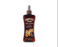 Hawaiian Tropic 夏威夷古銅助曬油 SPF4 防曬