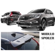 Honda CR-V CRV Fourth Generation (2013) Original ABS Plastic OEM Rear Back Bonnet Bonet Trunk Boot T