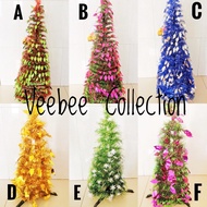 Spiral Christmas Tree 4ft 1.2m 5ft 1.5m/ Christmas Tree/ decorative slinger Christmas Tree