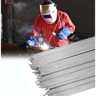 30 Batang Rod Kimpalan TIG Keluli Tahan Karat ER308L, 1/16"x16" Rod Pengisi Wayar Kimpalan, Rod Kimp