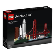 21043 LEGO Architecture San Francisco