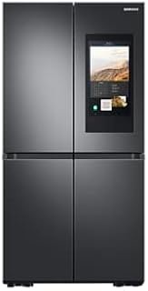 Samsung RF65A9770SG/SS Family Hub Multi-Door Fridge, 549L, 1 Tick