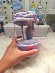 Disney Zootopia 2 - 12cm Cotton Candy Plush（棉花糖機系列盲盒娃娃吊飾）