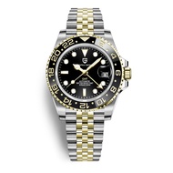 PAGANI DESIGN Mens Mechanical Watch GMT Two Place Clock Glow Calendar PD-1662 Xiangmai