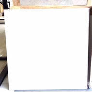 granit lantai 60x60 vitery wt putih polos by arna textur glossy