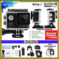 Brica B Pro 5 Alpha Edition Basic - Action Camera Brica