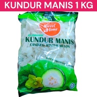 Gula Kundur Manis Candied Winter Melon Sugar 1 Kg
