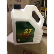 POWER BC 2T OIL 4LITER