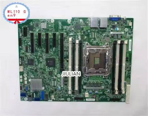 Genuine Original For HP ML110 Gen9 Server Motherboard 775269-001 791704-001 775268-002 775268-001 Te
