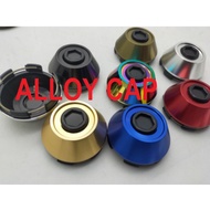 Alloy Type B Wheel Center Rim Cap Center Cap Sport rim Tayar TE37 Enkei RE30 CE28 auto option / AOW 