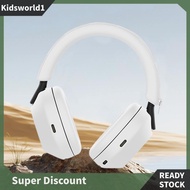 [kidsworld1.sg] Headphone Case Silicone Headset Headbeam Sleeve for Sony WH-1000XM5 Headphones