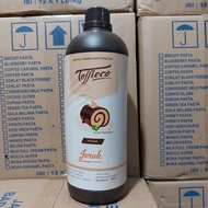 Toffieco Orange Flavor 1kg - Tofieco Orange Essence