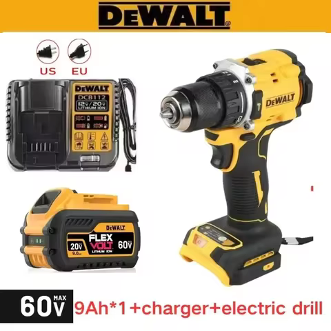 Original DEWALT 20V 5Ah Lithium Battery DCB805 with Full Protection & Long Lifespan Fast Charging 9A