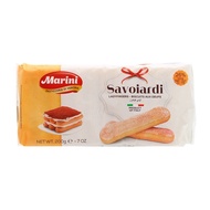 [Commercial wholesale] 200G Marini ladyfer biscuit _ tiramisu cake snacks baking ingredients Finger 