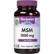 BlueBonnet MSM Supplement, 120 Count (743715009608)