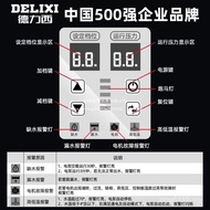 Delisi Household Automatic Self-Pumping Pressurized Water Heater Water Pump Tap Frequency Conversion
