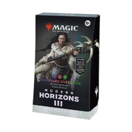 [MTG] Modern Horizon 3 Commander Deck ( Graveyard Overdrive )