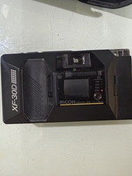 菲林相機ricoh xf-30D