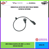 Hyundai Santa Fe DM 2.4 2013 Genuine Hyundai Mobis Knock Sensor (39250-2G100)