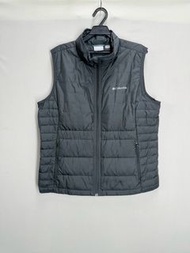 Columbia 黑色馬甲羽絨背心