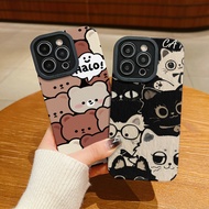 Leather Casing for OPPO Reno 13 11 10 8 Pro Plus 8Z 7Z 6 5 4Z A3 A96 A92 A9 A78 A76 A53 A5 A52 A31 A