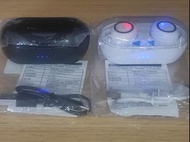 全新 TWS 無線藍牙耳機 2 套