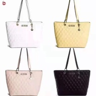 PL Guess Large Capacity Handbag Women Lingge Shopping Bag Tote Bag