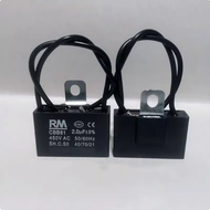 (2PCS)Fan 16 Inch Floor Standing Electric Fan Motor Motor 1.5UF Starter Capacitor