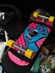 【全新】Santa Cruz 聯名 Carver 聯名滑板