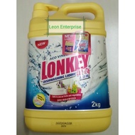 Lonkey Dishwashing Liquid 2KG