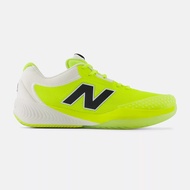 New Balance รองเท้าเทนนิสผู้ชาย FuelCell 996v6 (2E) Wide | Sea Salt/Alkaline Green ( M9967T7 )