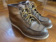 Red Wing 875 啡皮boot