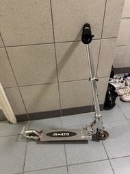 Micro 鋁合金滑板車