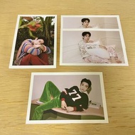 Got7 Jinyoung 朴珍榮專輯小卡 明信片