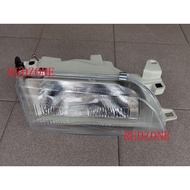 TOYOTA COROLLA AE100 AE101 EE100 EE101 1992 - 1995 HEAD LAMP FRONT LIGHT LAMPU DEPAN PLASTIC