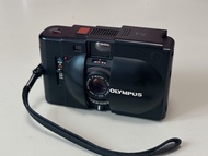 Olympus XA body