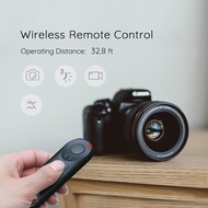 BR-E1A Wireless Remote Control for Canon EOS R10 R7  R6 R5 R RP M50 M50II M6II 800D 850D 200DII 250D