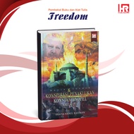 HAGIA & SOPHIA : KONSPIRASI PENAKLUKAN KONSTANTINOPEL KALI KE-2