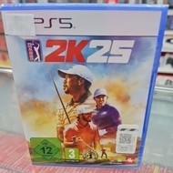 PS5 PGA TOUR 2K25 ENG R2 NEW AND SEALED