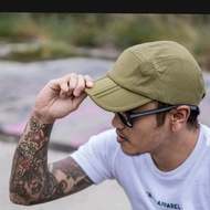 Uttara Folding quickdry Outdoor hat - everyday foldable hat - Cool Men's hat - Cool Men's hat - vira