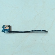 Dell 3537 laptop power adapter disassembled