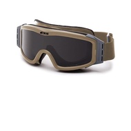 Eyewear Profile Night Vision Compatible Goggles, Terrain Tan ESS Eyewear Profile Night Vision Compat
