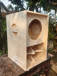 Box Speaker 6 inch CBS NOGOSARI / CBS FUSION Singgel